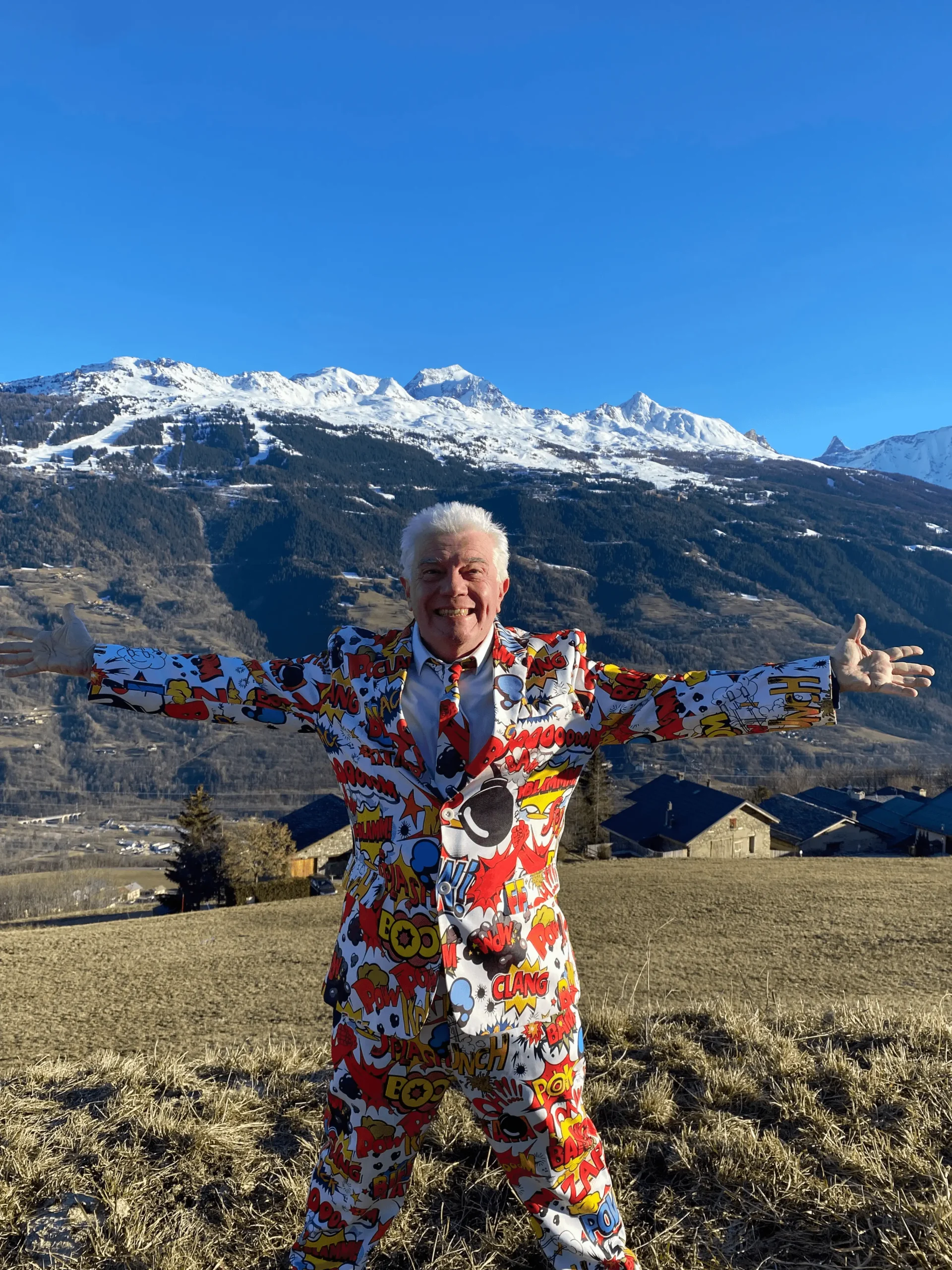 Sylvain Gerard Magicien