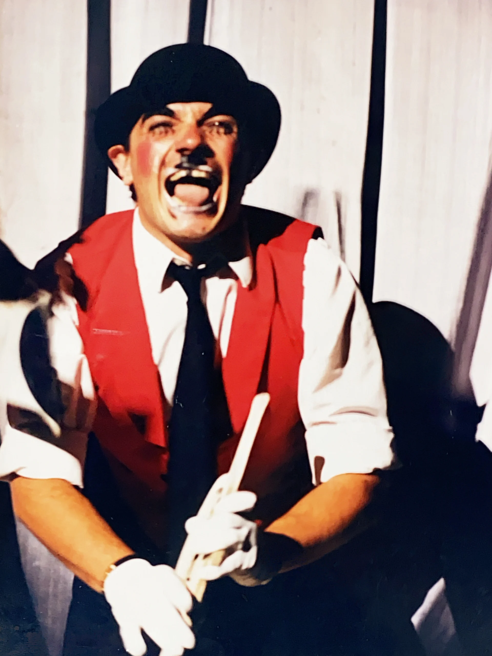 Sylvain Gerard au Club Med