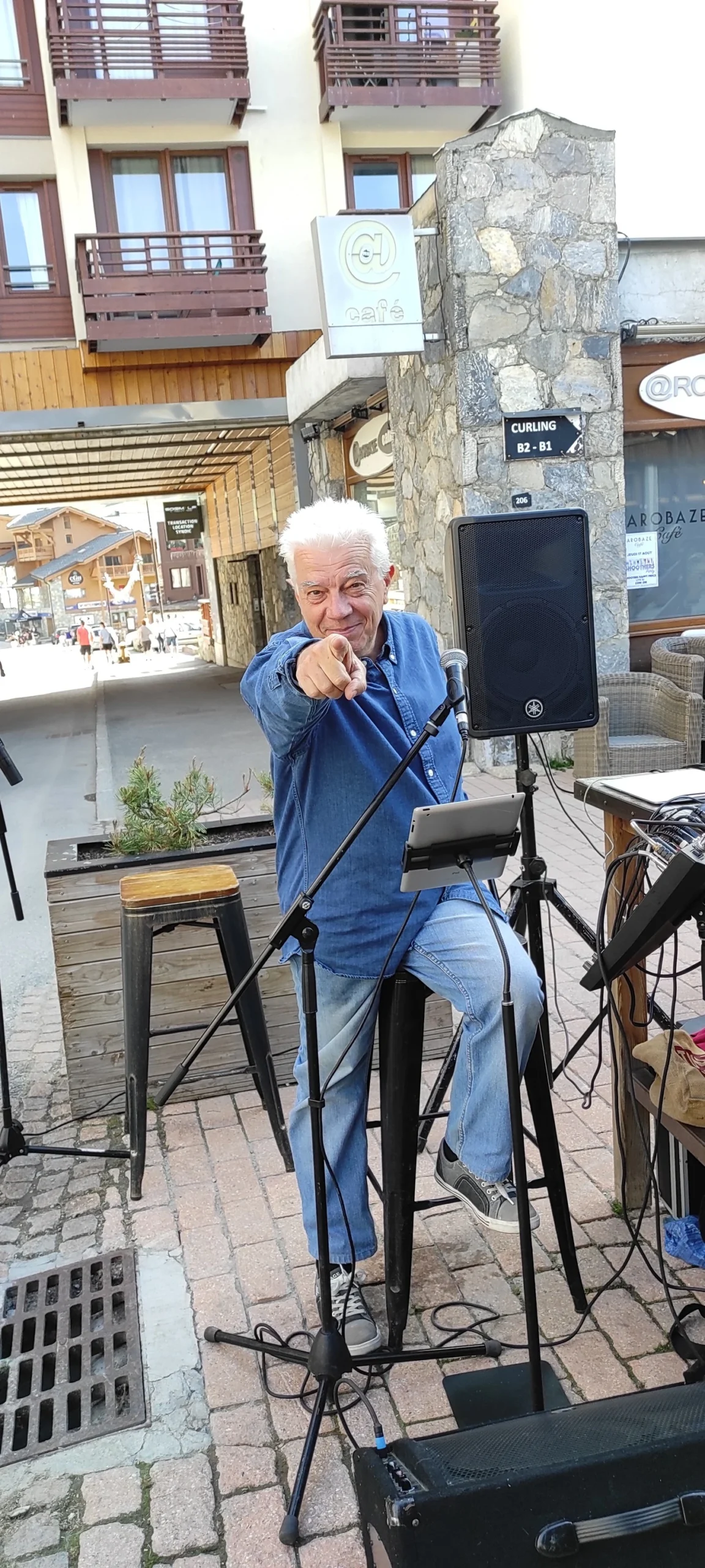 Sylvain Gerard Piano Voix