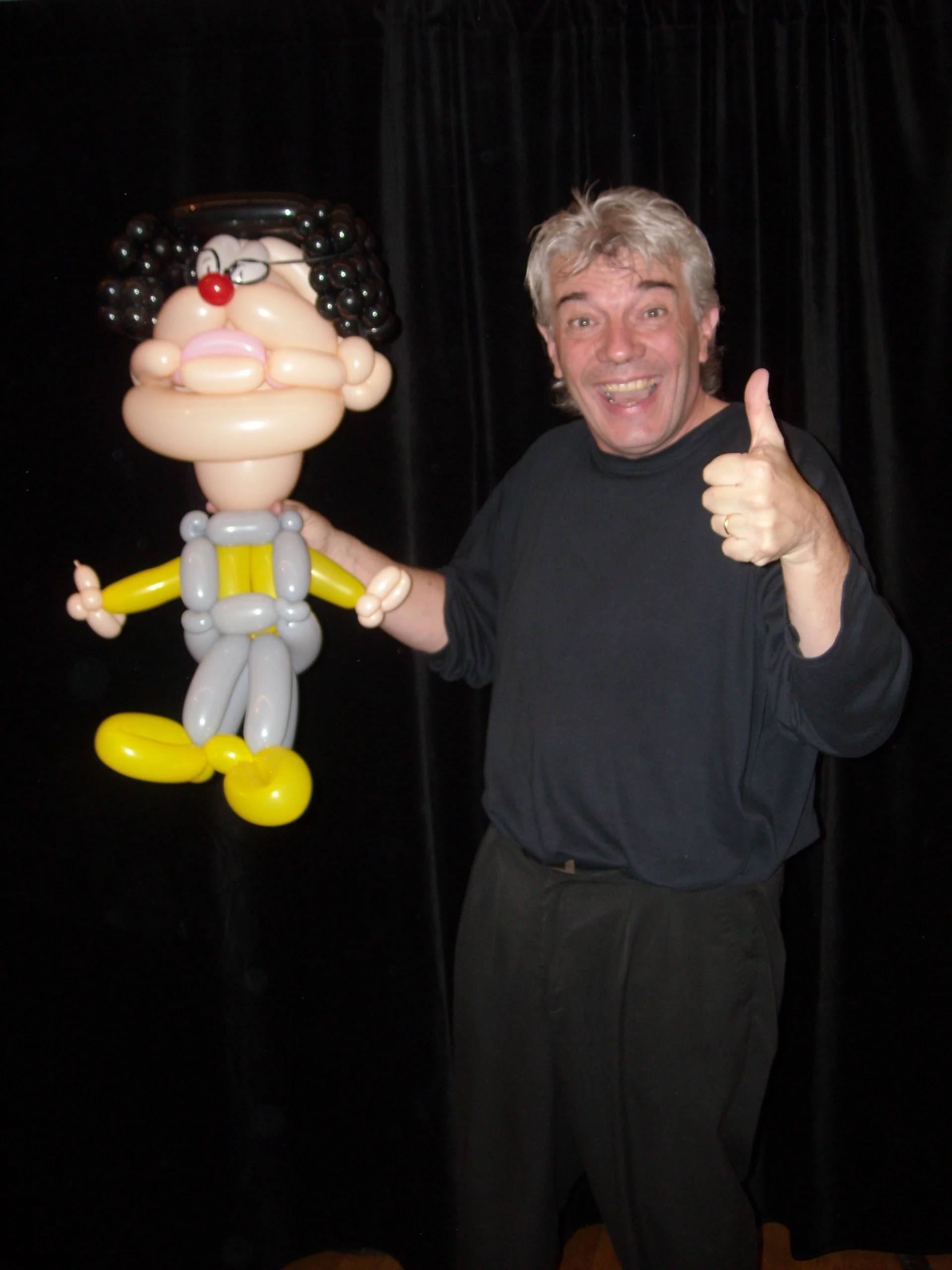 Sylvain Gerard extérieur