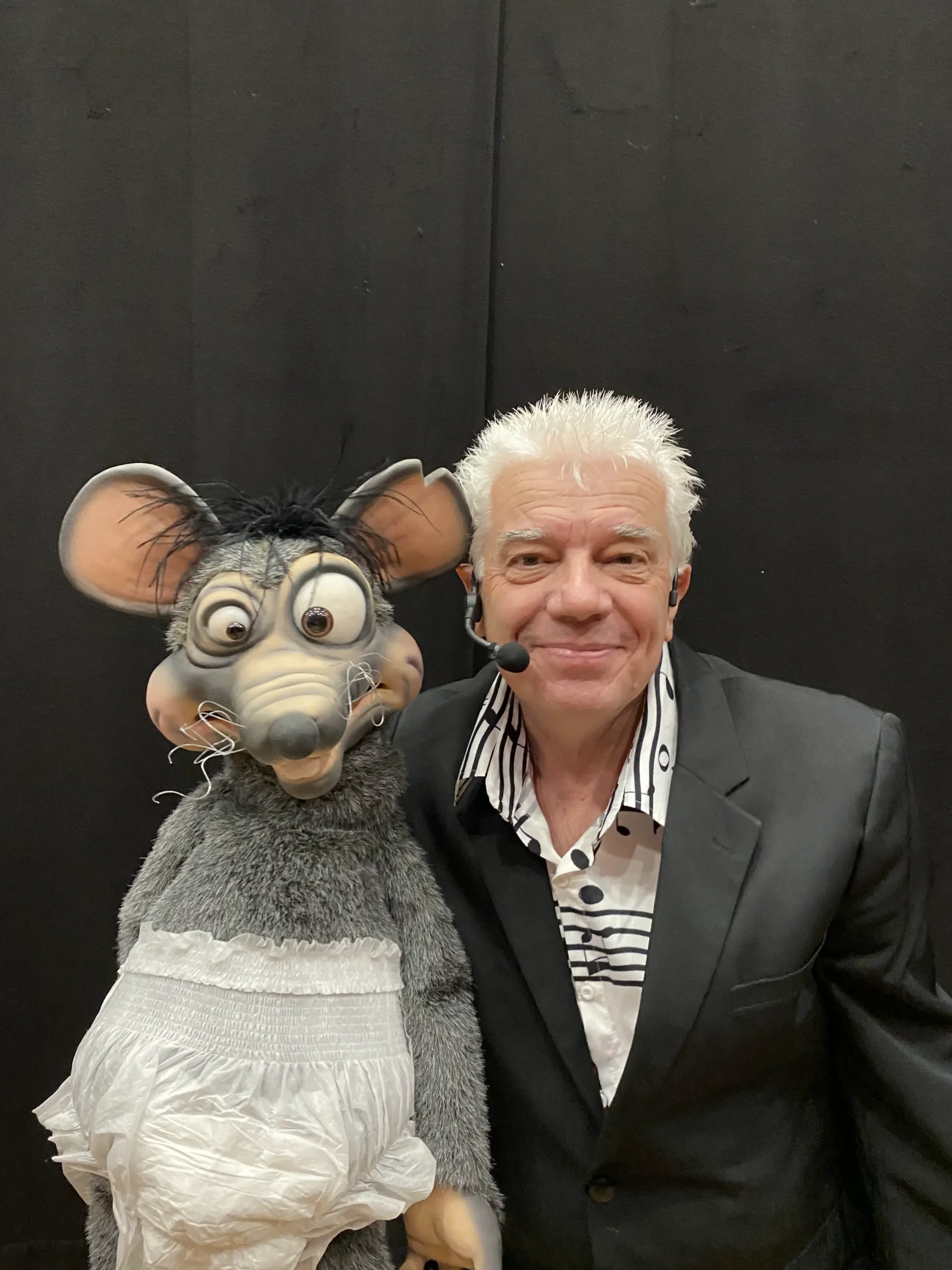 Sylvain Gerard Marionnette Cabaret