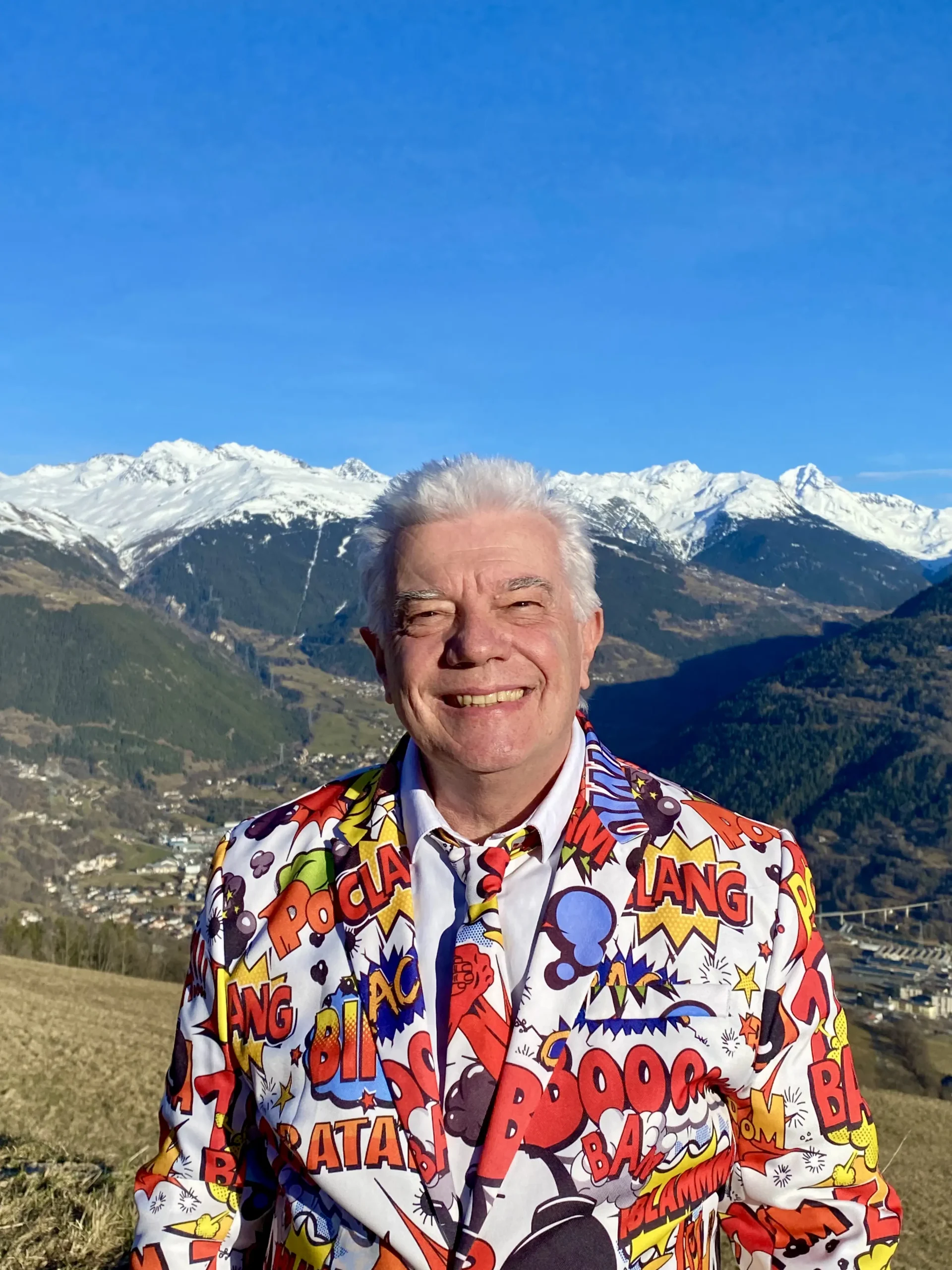 Sylvain Gerard Profil